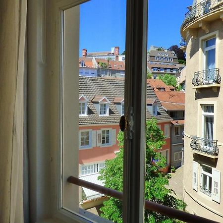 Appartment Am Rathaus Baden-Baden Esterno foto
