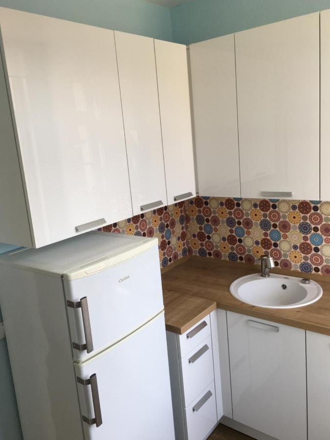 Appartment Am Rathaus Baden-Baden Esterno foto