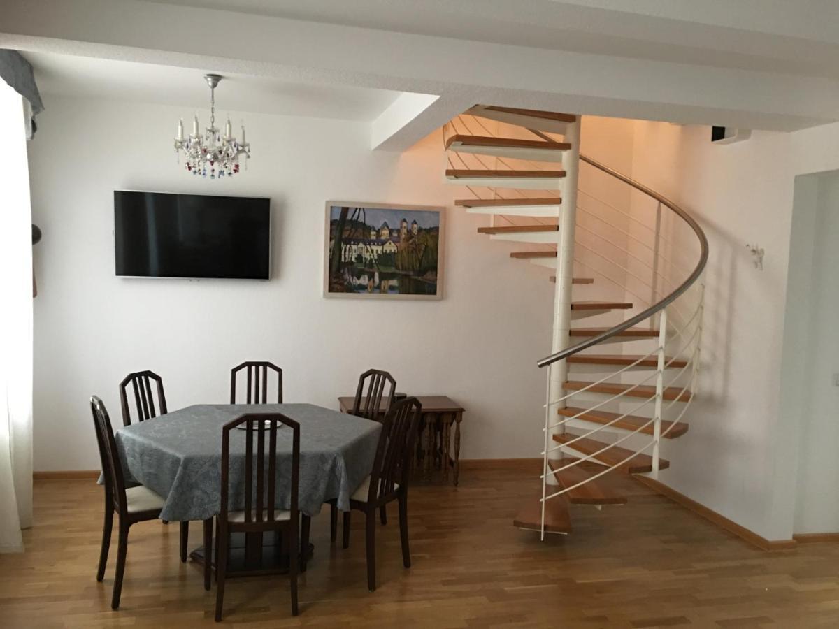 Appartment Am Rathaus Baden-Baden Esterno foto